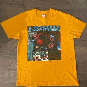 Supreme Liquid Swords T-Shirt